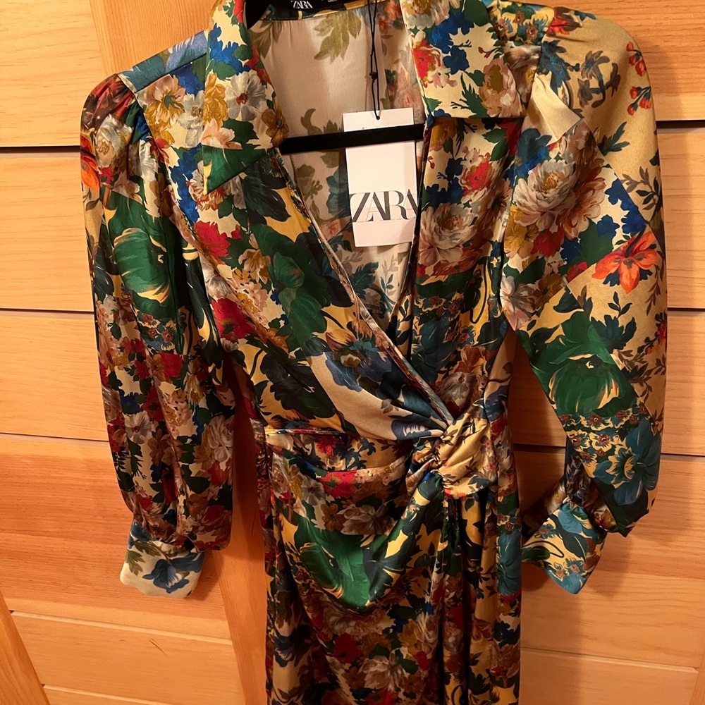 ZARA DRESS